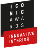 2021_Selection_Award_Sticker-e1622463184239 ICONIC Awards 2021 - Innovative Interior