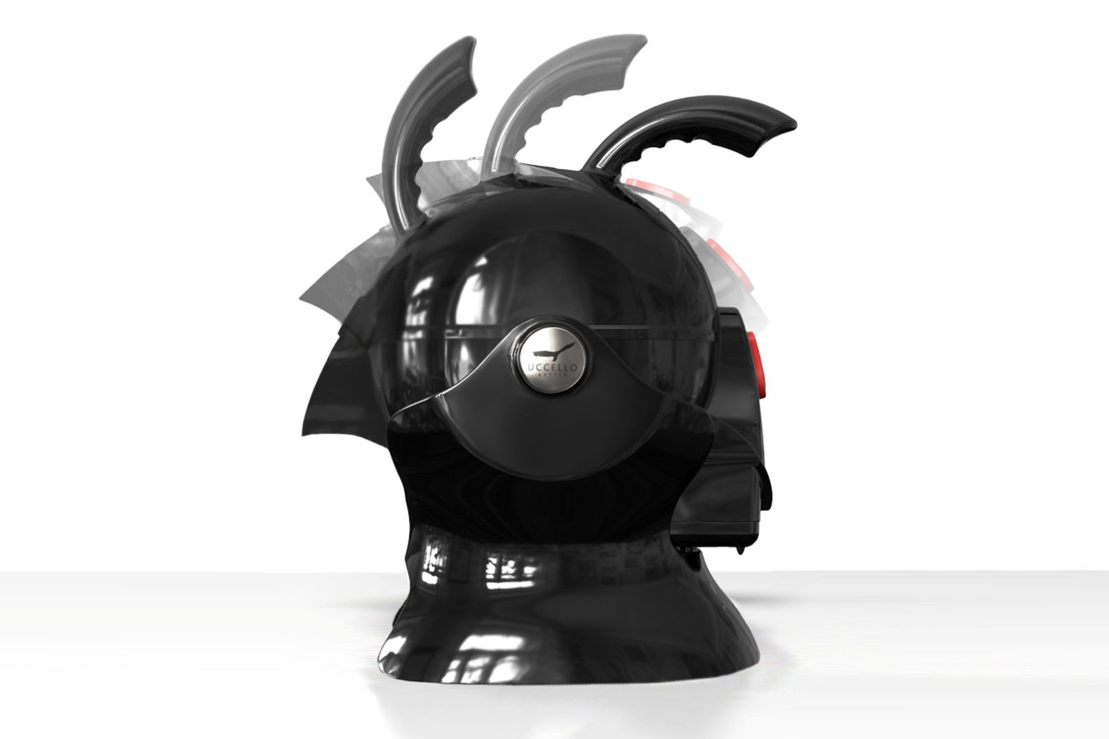 Uccello-Kettle-All-Black-Rotating All Black Uccello Kettle Rotating