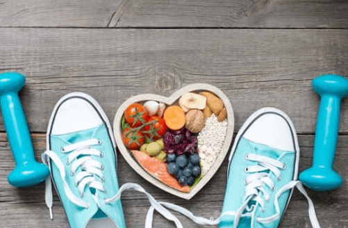 Dubmbells, fruit salad and converse shoes