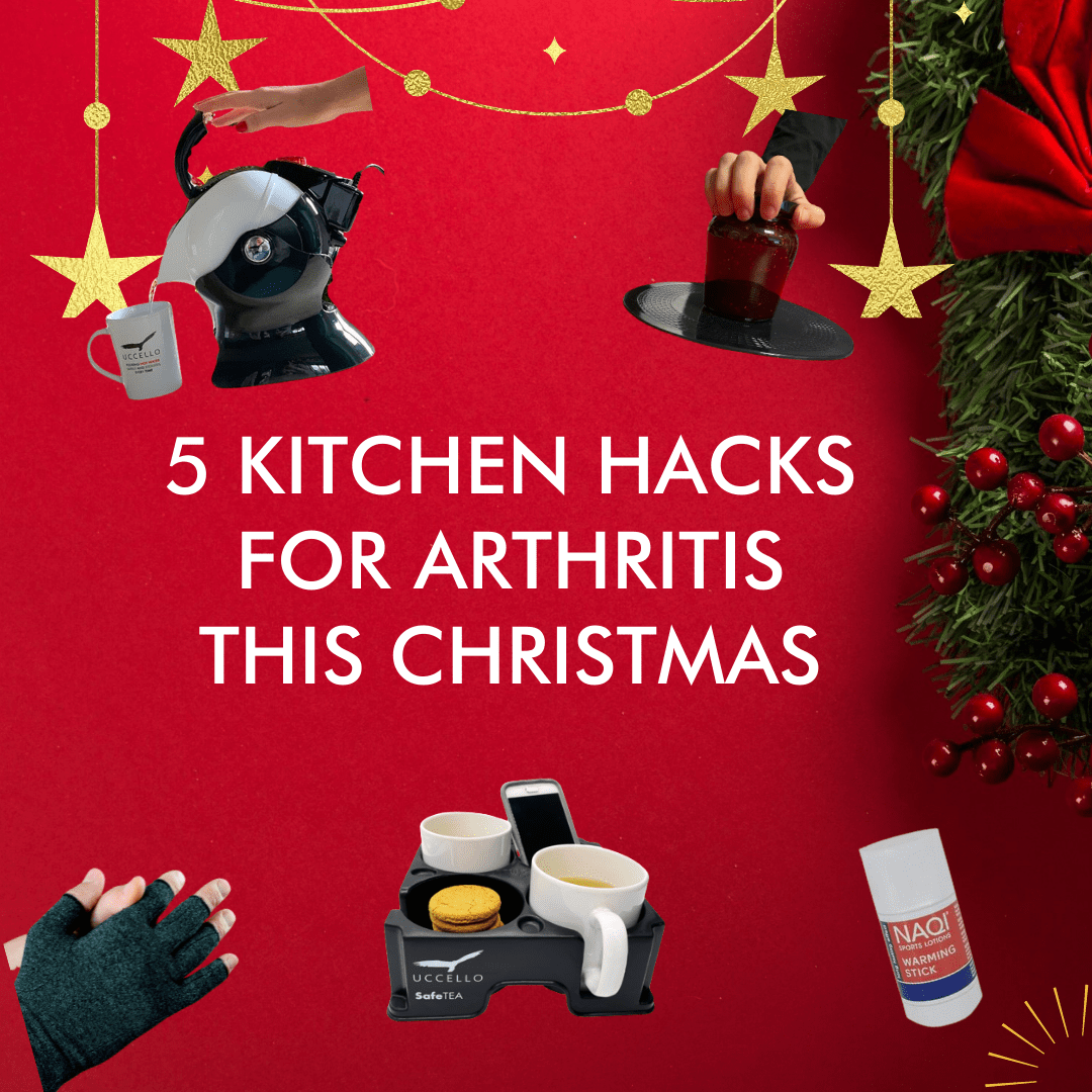 5 Kitchen Hacks for Arthritis This Christmas