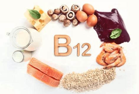 Vitamin B12 sources