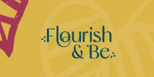 Flourish & Be Logo