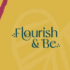 Flourish & Be Logo