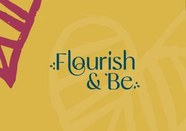 Flourish & Be Logo