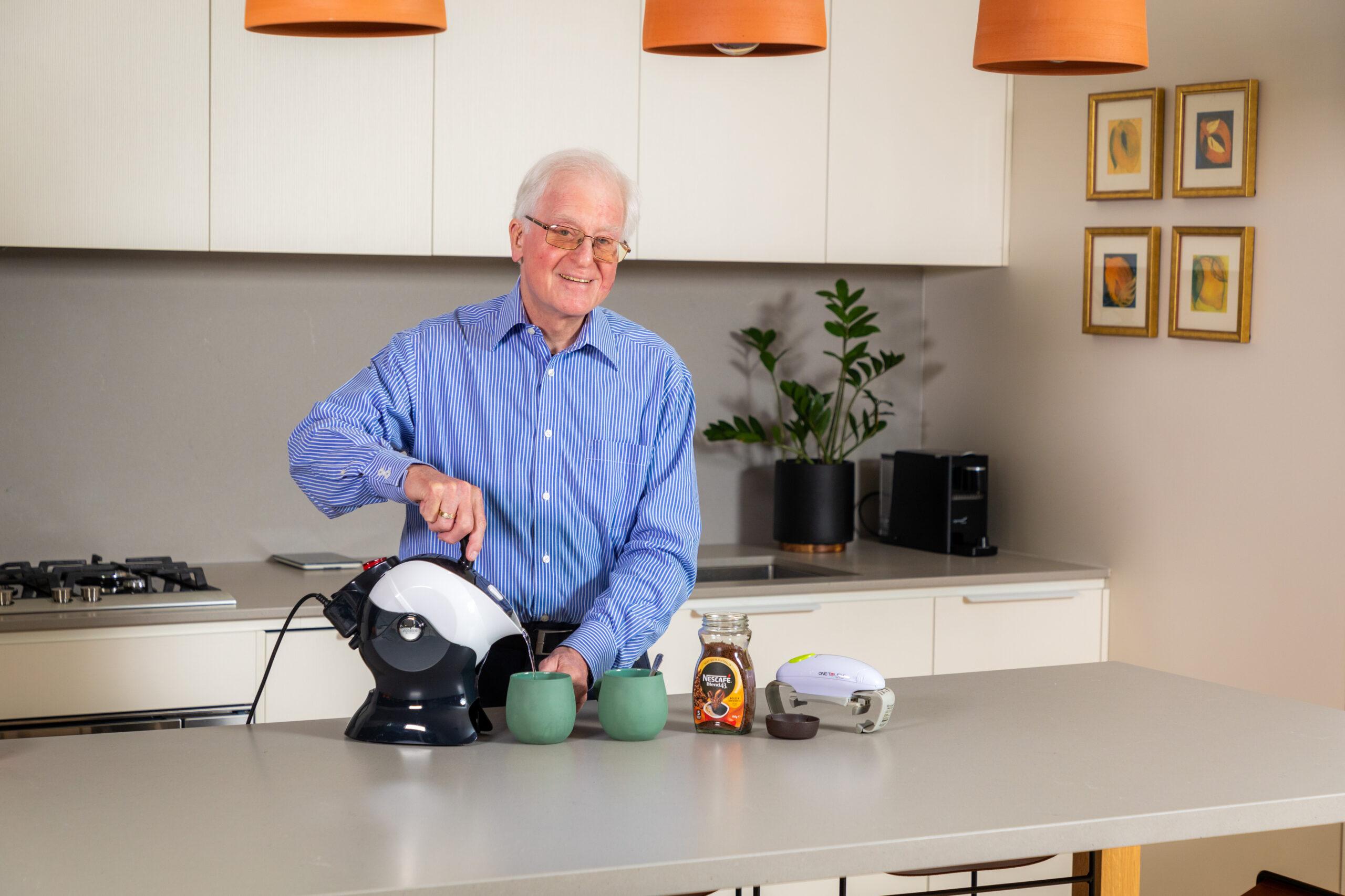 What Kettle is Best for Elderly?