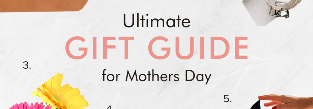 Mother's daygift ideas log