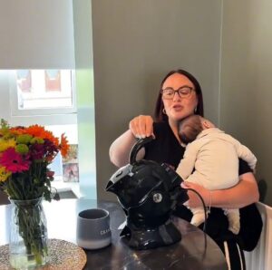 Amy Melia (Shapes&Shadows) shares her experience of the Uccello Kettle
