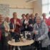 Members of the Young at Heart Group in Kilmacrennan, Co. Donegal