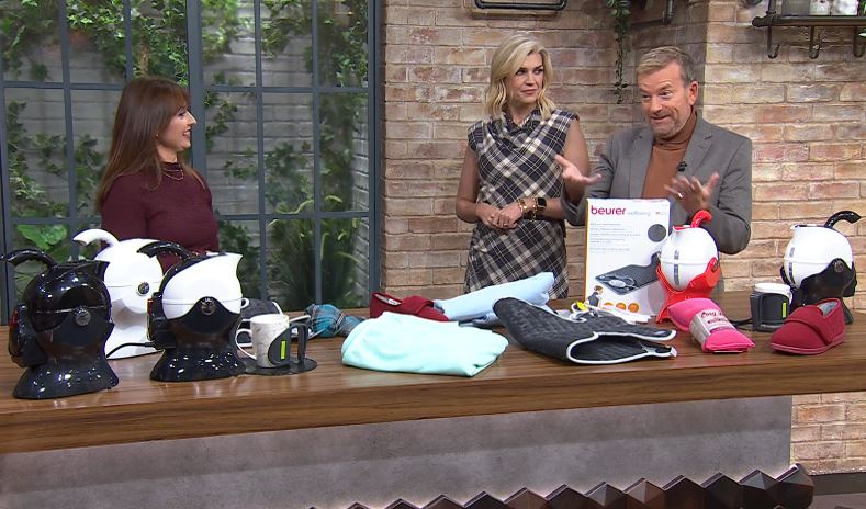 OT, Olivia Guilfoyle is with Muireann O'Carroll and Alan Huges on Ireland AM talking about the Uccello Kettle this Christmas